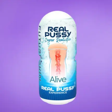 Alive Real Pussy - Maszturbátor