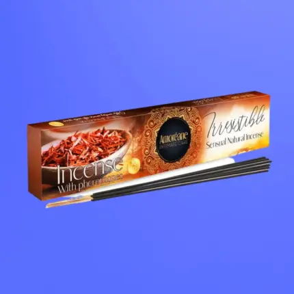 Tahiti Sensual Natural - Feromonos füstölő (fás)