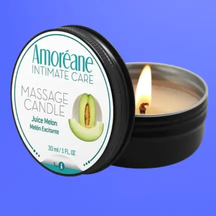 Amoreane - Masszázsgyertya (dinnye)