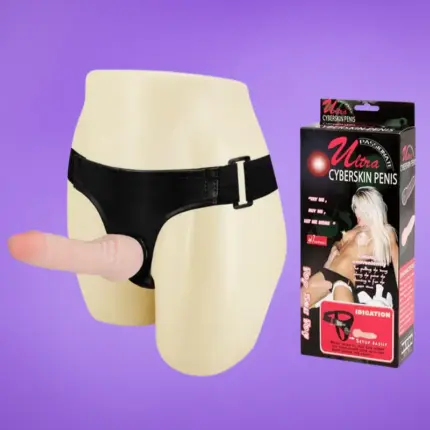 Baile Ultra Cyberskin - Felcsatolható dildó