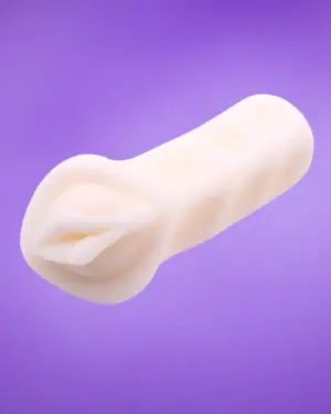 Chisa T-Skin - Maszturbátor (fehér)