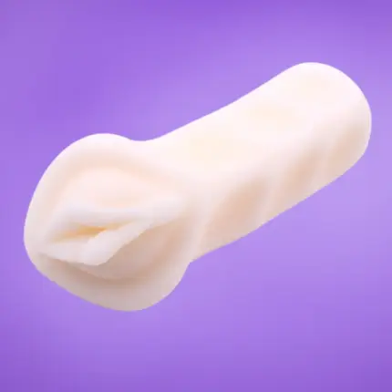 Chisa T-Skin - Maszturbátor (fehér)