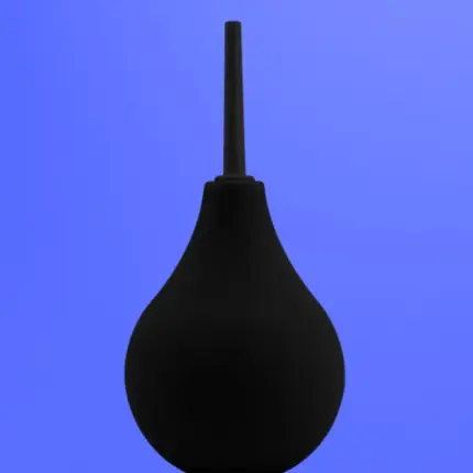 CHISA - Análmosó (fekete) - 17cm