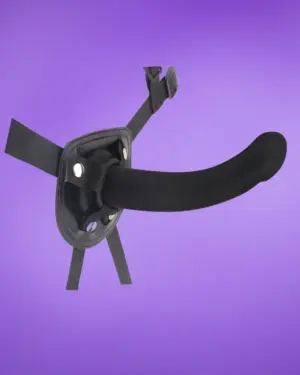 Chisa RGB - Felcsatolható dildó (18cm)