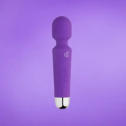 EasyToys Wonder Wand - Akkus maszírozó (lila)