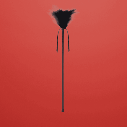 Secret Play - Fekete cirogató