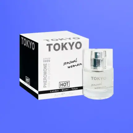 HOT Perfume TOKYO - Feromon parfüm nőknek