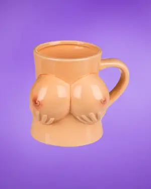 Cicis bögre