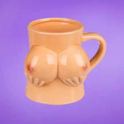 Cicis bögre