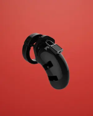 Mancage Model 01. - Péniszkaloda (fekete)