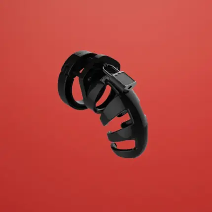 Mancage Model 02. - Péniszkaloda (fekete)