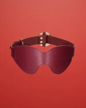 Ouch Halo - Bordó szemmaszk