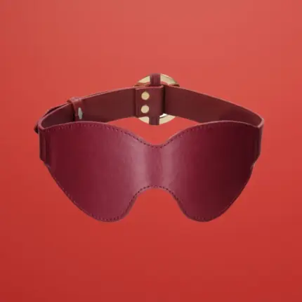 Ouch Halo - Bordó szemmaszk
