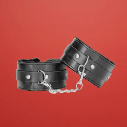 Ouch Black&White - Bokabilincs (fekete)