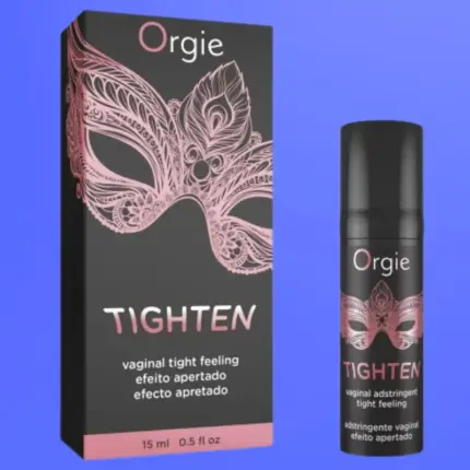 Orgie Tighten - Hüvelyszűkítő gél (15ml)