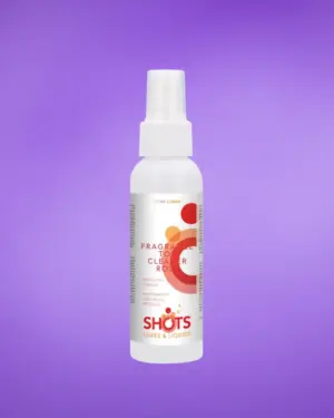 Shots Liquids Fragrance - Segédeszköz tisztító spray (100ml)