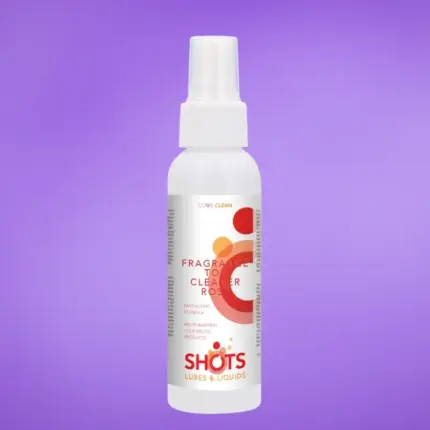 Shots Liquids Fragrance - Segédeszköz tisztító spray (100ml)