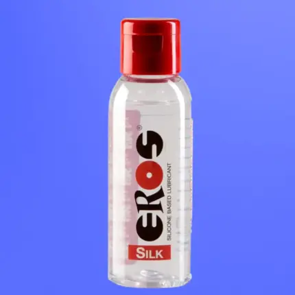 EROS Silk - Szilikon alapú síkosító (50ml)