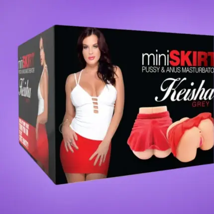 Keisha Grey - Maszturbátor