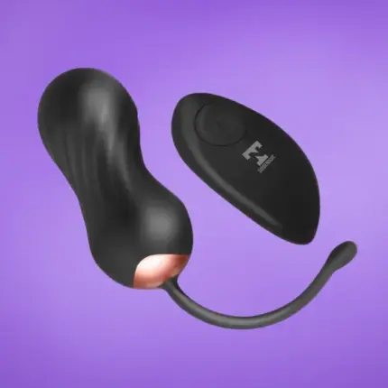 Tardenoche Shove - Toló funkciós vibrációs tojás