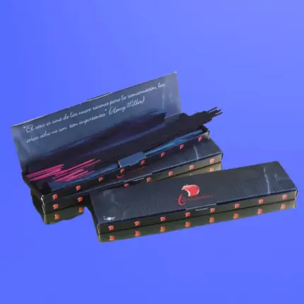 TENTACION Erotikus Feromon Füstölő 20 darab -  Makadám dió illat