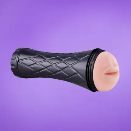 Toro Mann1 - Száj alakú maszturbátor