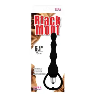 Black Mont - Rezgős análgyöngy (fekete) - Image 2
