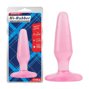 Chisa Hi-Rubber - Análdugó (pink) - Image 2