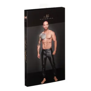 Noir Handmade H063 - Fényes nadrág - Image 3