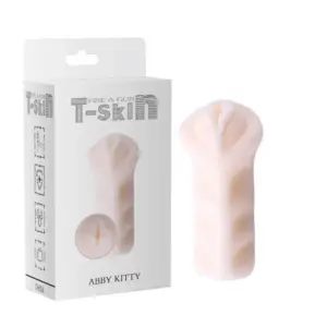Chisa T-Skin - Maszturbátor (fehér) - Image 2