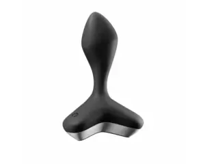 Satisfyer Game Changer - Akkus anál vibrátor (fekete) - Image 2