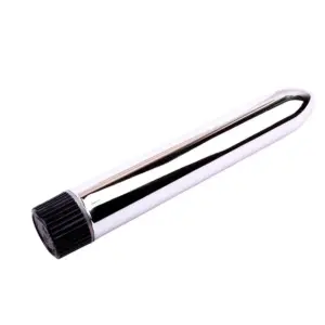 Chisa Slimline - Rúdvibrátor (ezüst) - Image 2