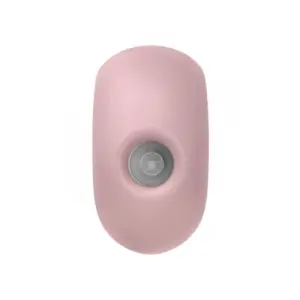 Satisfyer Sugar Rush - Akkus, léghullámos csikló vibrátor (pink) - Image 3