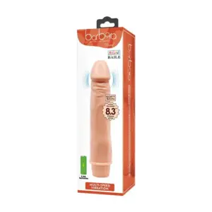 Baile Pleasure Fantasy Vibe - Realisztikus vibrátor (21,5cm) - Image 4