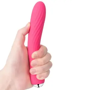 Svakom Anya - Akkus melegítős rúd vibrátor (piros) - Image 3