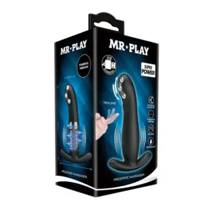 Mr.Play - Prosztata masszírozó golyós fejjel - Image 5