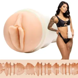Fleshlight Gina Valentina Stellar - Élethű műpunci (natúr) - Image 3