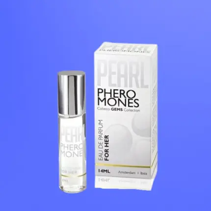 Pearl PheroMones - Feromon parfüm nőknek (15ml)