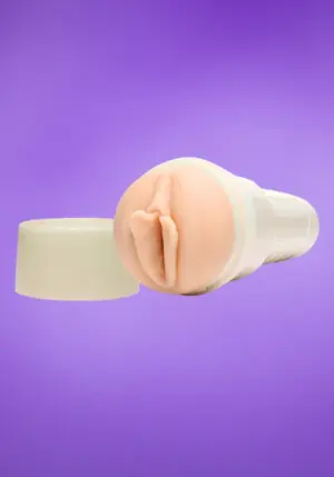 Fleshlight Gina Valentina Stellar - Élethű műpunci (natúr)