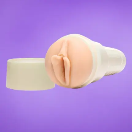 Fleshlight Gina Valentina Stellar - Élethű műpunci (natúr)