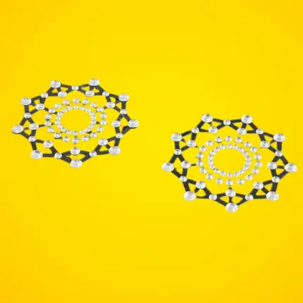 Fetish Addict - Hópelyhes mellbimbódísz