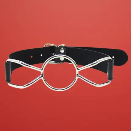 Fetish Addict - Kör alakú szájpecek - L