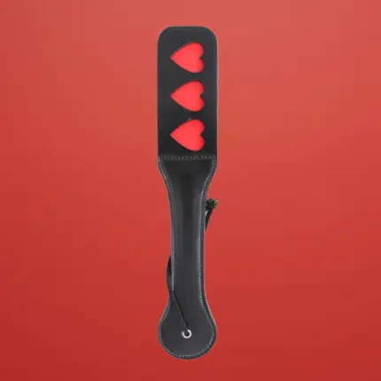 Fetish Addict - Szivecskés paskoló