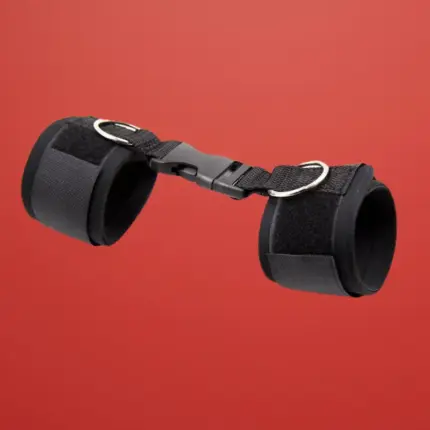 Fetish Intoyou - Neoprén fekete bilincs