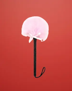 Fetish Addict - Tollas cirógató (pink)