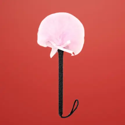 Fetish Addict - Tollas cirógató (pink)