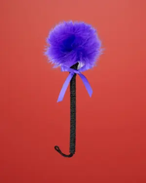 Fetish Addict - Cirógató (lila)