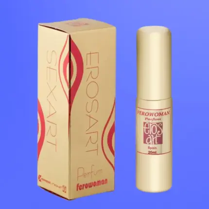 Erosart Perfum Ferowoman - Női feromon parfüm (20ml)