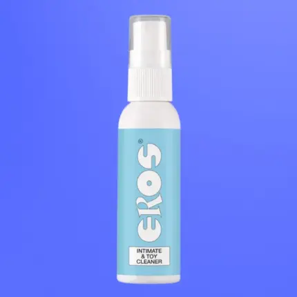 Eros Intimate - Terméktisztító spray (50ml)