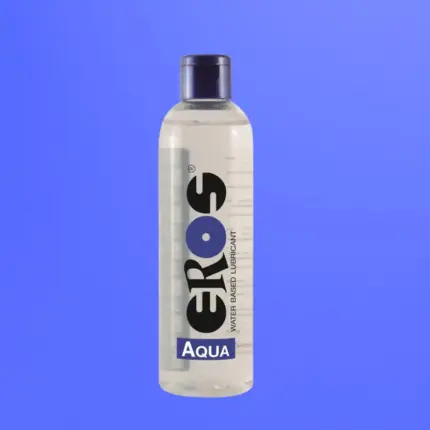 Eros Aqua - Flakonos vízbázisú síkosító (250ml)